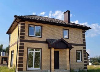 Продается дом, 156 м2, деревня Деменщина, 2-й Миловидный проезд, 8