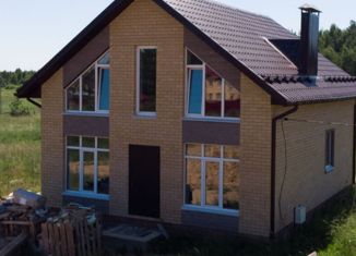 Продам дом, 124 м2, деревня Деменщина, Миловидная улица