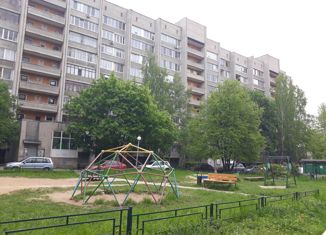 Продажа двухкомнатной квартиры, 52.3 м2, Протвино, улица Ленина, 27