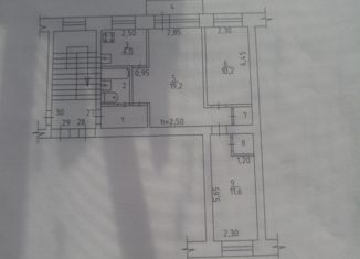 Продам комнату, 54 м2, посёлок городского типа Звёздный, улица Ленина, 14