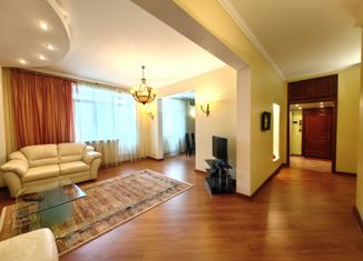 Продается трехкомнатная квартира, 110.6 м2, Москва, улица Гиляровского, 4к1, улица Гиляровского