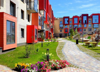 Продам однокомнатную квартиру, 73 м2, рабочий посёлок Кольцово, микрорайон Спектр, 6