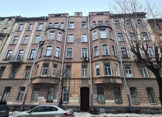 Квартира на продажу студия, 27 м2, Санкт-Петербург, Мончегорская улица, 10Б, Мончегорская улица