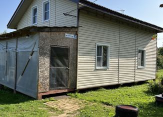 Продаю дом, 118 м2, деревня Борки, Долгая улица