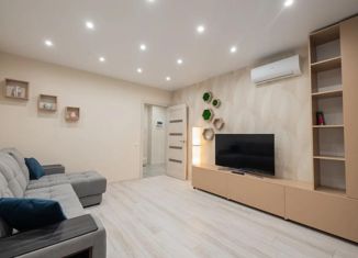 Сдаю однокомнатную квартиру, 32.8 м2, Казань, ЖК Грин, улица Архитектора Гайнутдинова, 26