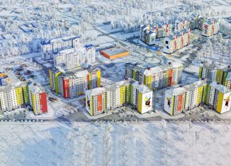 Продам 3-комнатную квартиру, 65.47 м2, село Новая Усмань, улица Надежды, 39