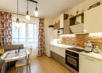 2-ком. квартира на продажу, 59.6 м2, Мурино, Петровский бульвар, 11к2, ЖК Гринландия