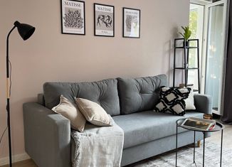 Однокомнатная квартира на продажу, 32.7 м2, Санкт-Петербург, Тимуровская улица, 19, метро Гражданский проспект