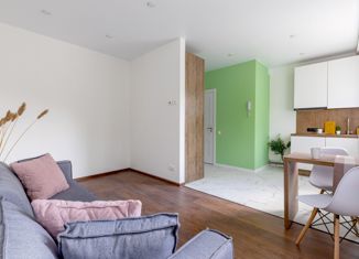 Продажа квартиры студии, 21 м2, Красное Село, Стрельнинское шоссе, 3А