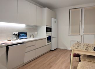 Продается 2-комнатная квартира, 59.6 м2, деревня Столбово, проспект Куприна, 32к2