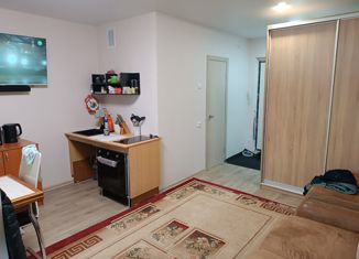 Продам квартиру студию, 25 м2, посёлок Западный, Олимпийская улица, 10