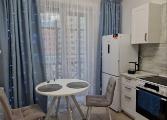 Продается 1-комнатная квартира, 36.4 м2, Санкт-Петербург, Плесецкая улица, 6, ЖК Ариосто