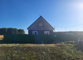 Продажа дома, 56.2 м2, деревня Пахомовка, Школьная улица, 6