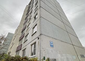 Продается 3-ком. квартира, 63.1 м2, Новгородская область, проспект Александра Корсунова, 51к2