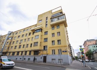 Продается 3-ком. квартира, 80 м2, Москва, 2-я Тверская-Ямская улица, 38, 2-я Тверская-Ямская улица