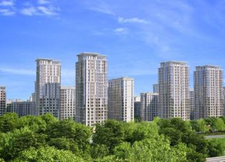 Трехкомнатная квартира на продажу, 100.4 м2, Москва, Лазоревый проезд, 5к5, район Свиблово