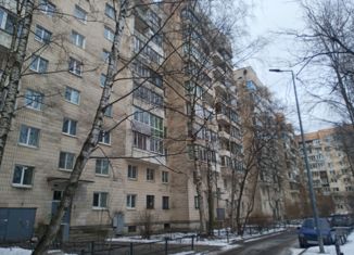 Продается 2-комнатная квартира, 47.3 м2, Санкт-Петербург, улица Кораблестроителей, 19к1, метро Приморская