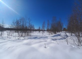 Земельный участок на продажу, 12 сот., деревня Мерзлово, Центральная улица