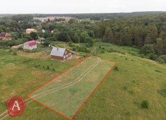 Продается участок, 21 сот., деревня Малое Ильинское, Лесная улица