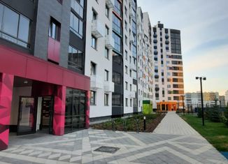 Продажа однокомнатной квартиры, 32.4 м2, Ульяновск, бульвар Знаний, 4, ЖК Ультраград