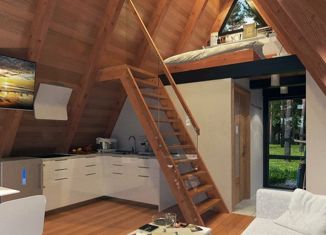 Продаю дом, 48 м2, деревня Чудиново, Запрудная улица, 18