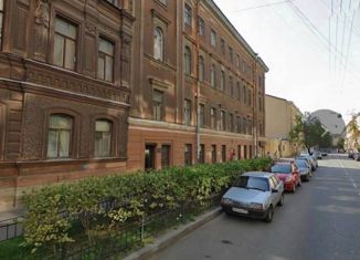 Продается 1-комнатная квартира, 34.9 м2, Санкт-Петербург, Социалистическая улица, 11А, метро Звенигородская