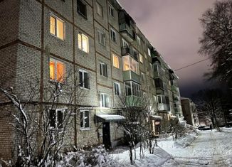 Продажа однокомнатной квартиры, 30 м2, Кольчугино, улица Чапаева, 1Б