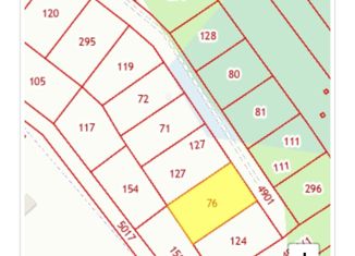 Продается участок, 15 сот., деревня Солоново