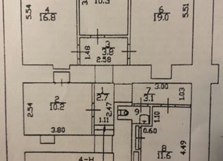 Продается офис, 79 м2, Санкт-Петербург, Лиговский проспект, 72, муниципальный округ Лиговка-Ямская