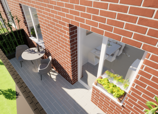 Продается 2-ком. квартира, 63 м2, Азов, Московская улица, 269