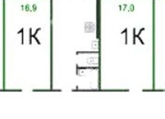 2-ком. квартира на продажу, 50 м2, Нижний Новгород, улица Металлистов, 5А, улица Металлистов