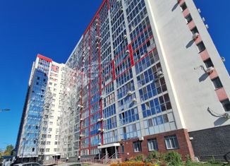 Продажа двухкомнатной квартиры, 58 м2, Казань, улица Галимджана Баруди, 4, ЖК Видный