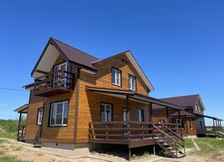 Продажа дома, 145 м2, деревня Плесенское, деревня Плесенское, 17Б