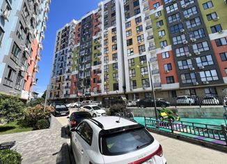 1-комнатная квартира на продажу, 33 м2, Сочи, улица Гастелло, 28, микрорайон Голубые Дали