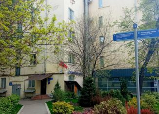 1-комнатная квартира на продажу, 11 м2, Москва, Автозаводская улица, 19к1, станция ЗИЛ