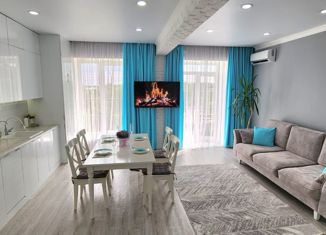 Продажа 3-ком. квартиры, 79 м2, Орск, Краматорская улица, 34