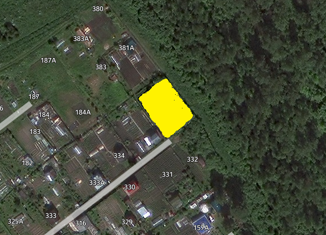 Участок на продажу, 6 сот., Томск, Советский район