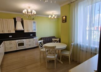 Продается 3-ком. квартира, 101.7 м2, Санкт-Петербург, метро Проспект Большевиков, улица Ворошилова, 33к1