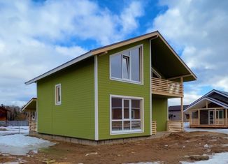 Продажа дома, 160 м2, поселок городского типа Полотняный Завод, улица Слободка, 126А