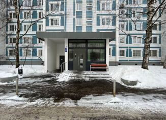 Продажа однокомнатной квартиры, 38 м2, Москва, Таллинская улица, 12, район Строгино