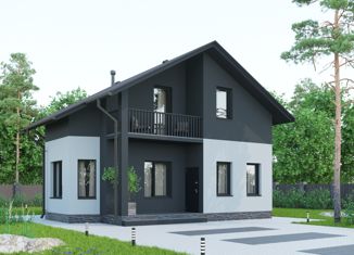 Продается дом, 130 м2, посёлок Сысерть, улица Кузнецова, 2А