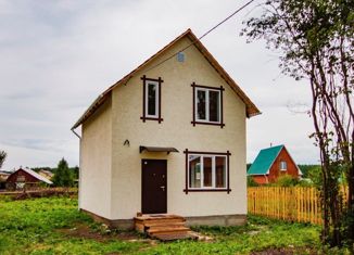 Продается дом, 97 м2, посёлок Красный, Садовая улица, 25