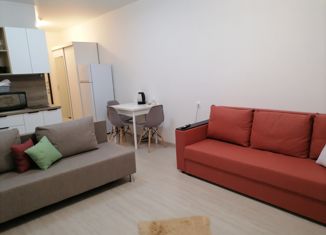 Продаю квартиру студию, 28 м2, Анапа, ЖК Южный квартал, Супсехское шоссе, 39к17