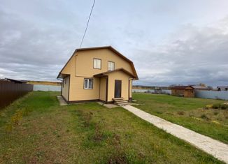 Продаю дом, 115 м2, деревня Костомарово, Солнечная улица