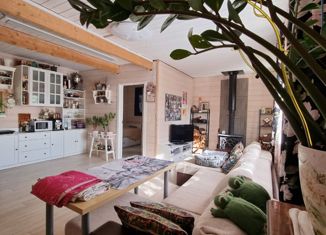 Дом на продажу, 80 м2, садоводческое некоммерческое товарищество Красногорское, 1-я поперечная линия