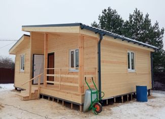 Продажа дома, 56 м2, поселок Садовый, Владимирская улица, 1