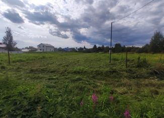 Продажа участка, 8.26 сот., деревня Слободское, деревня Слободское, 33