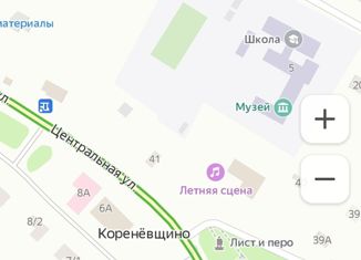 Продам земельный участок, 6 сот., село Кореневщино