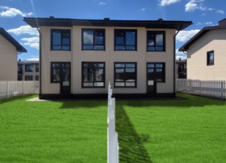 Продам таунхаус, 85 м2, коттеджный посёлок Варежки-3, Рубиновая улица, 7