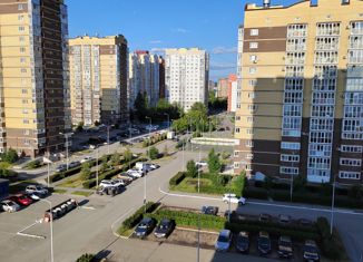 Продам квартиру студию, 28 м2, Тюмень, Судоремонтная улица, 29к2, ЖК Новый Мыс